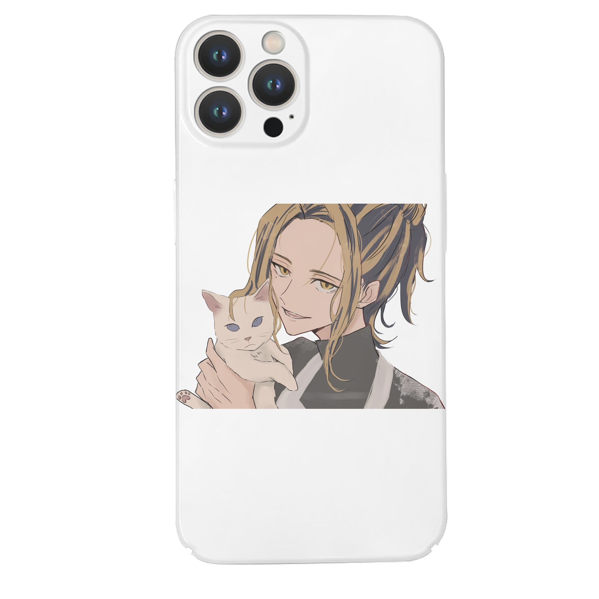 （画像用） 東京リベンジャーズ Tokyo Revengers 【iPhone 14シリーズ対応】ハードケース